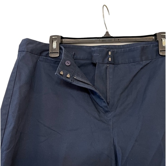 J Jill cropped chinos size 14 - Picture 3 of 5